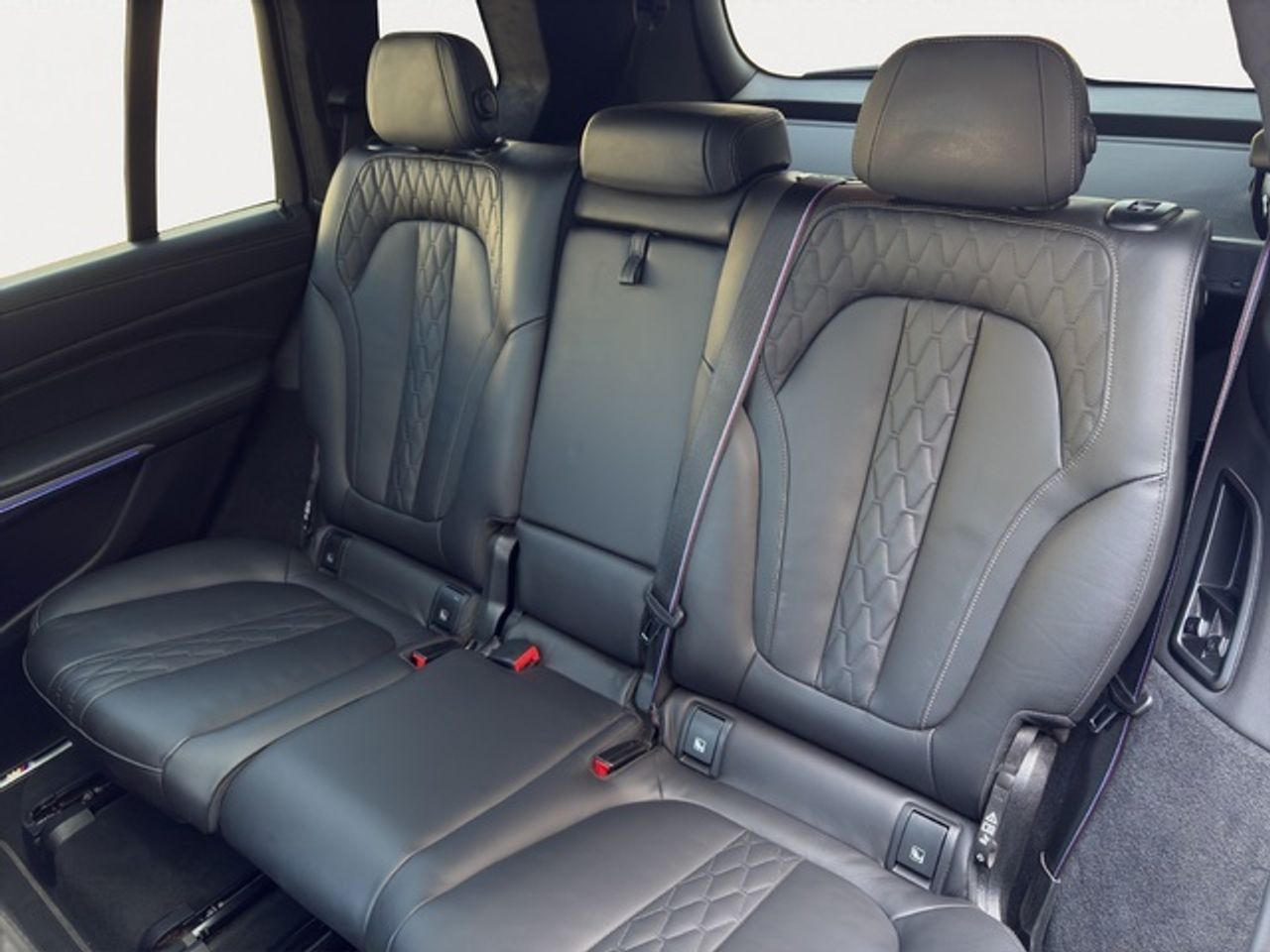 BMW X7 xdrive40d 259 kw (352 cv)  2023 Diésel - Foto 10