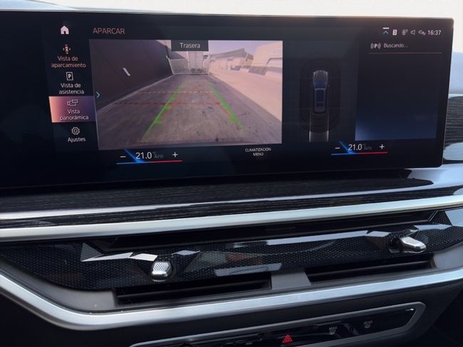 BMW X7 xdrive40d 259 kw (352 cv)