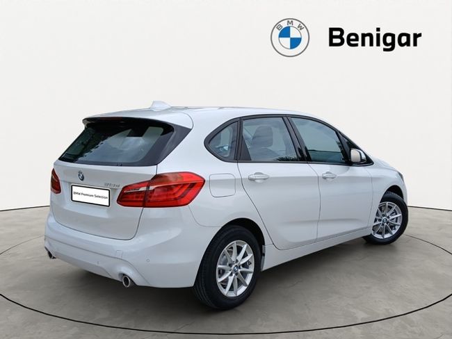 BMW Serie 2 218d active tourer business 110 kw (150 cv)