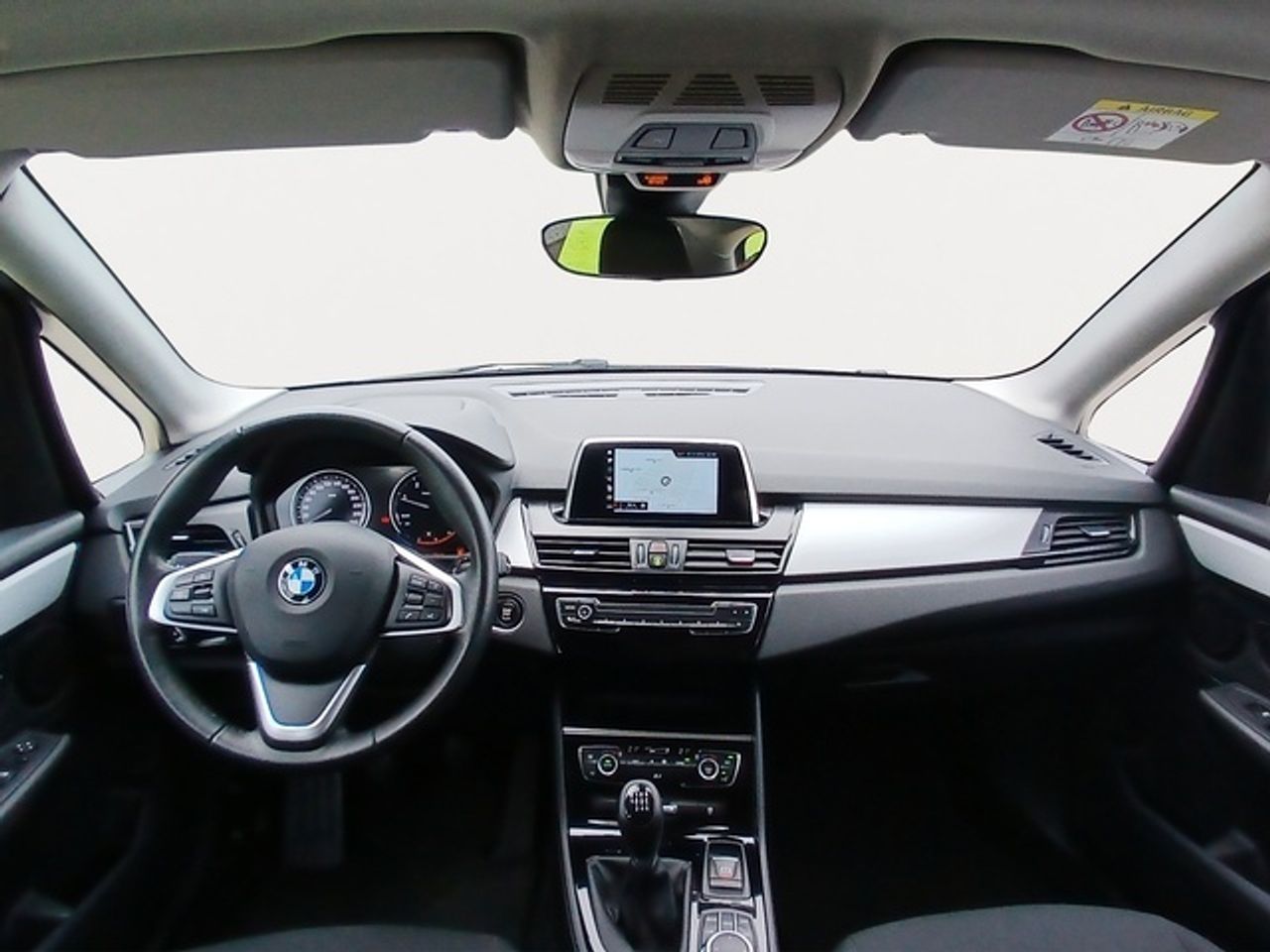 BMW Serie 2 218d active tourer business 110 kw (150 cv)  2020 Diésel - Foto 8