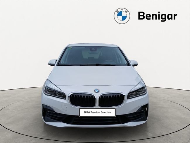 BMW Serie 2 218d active tourer business 110 kw (150 cv)