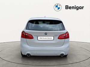 BMW Serie 2 218d active tourer business 110 kw (150 cv)  2020 Diésel - Foto 9