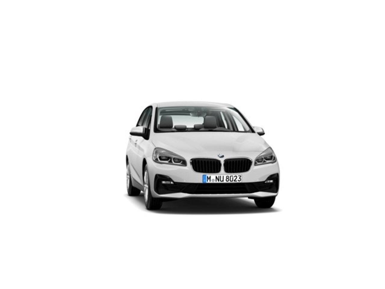 BMW Serie 2 218d active tourer business 110 kw (150 cv)  2020 Diésel - Foto 7