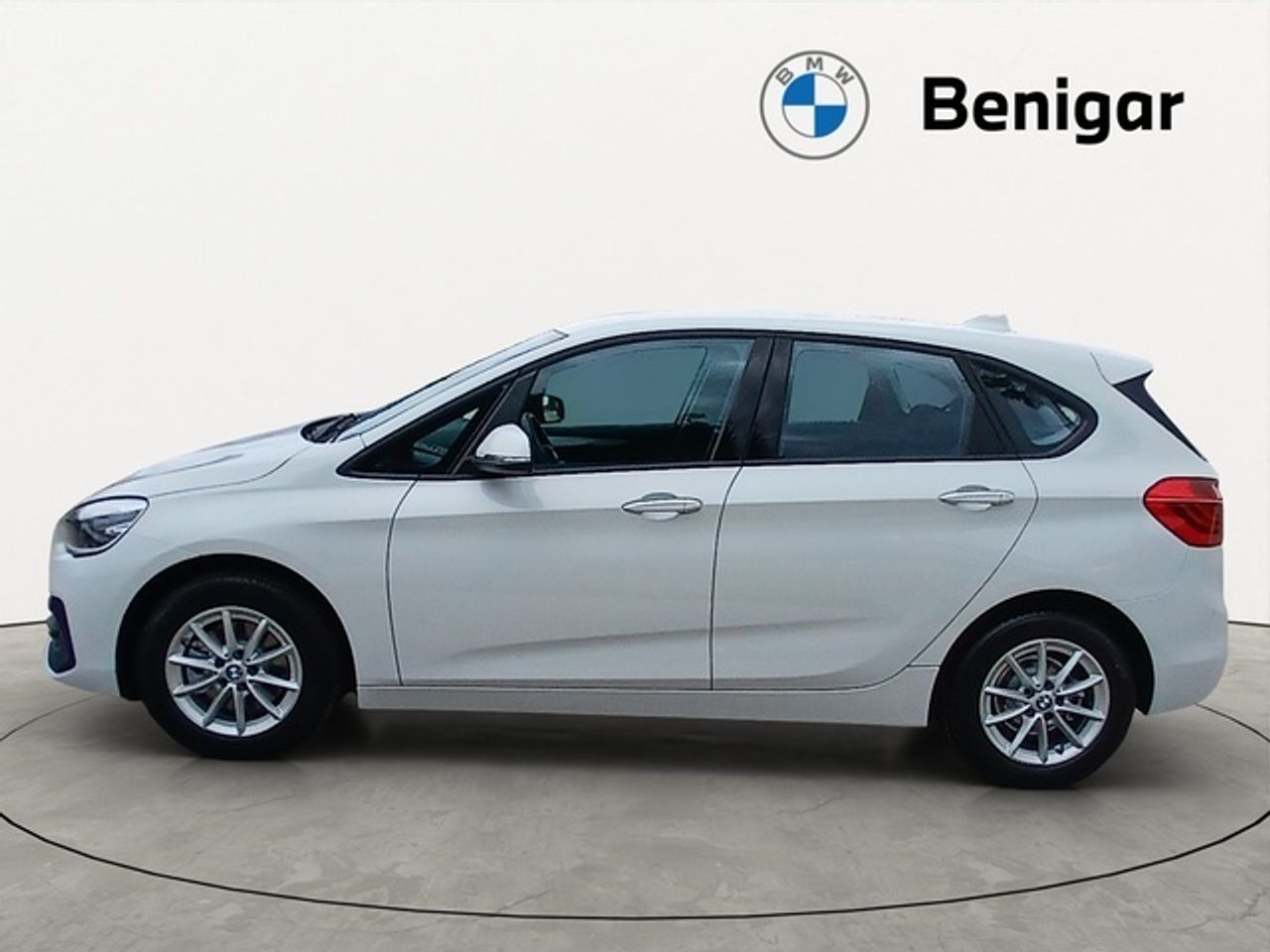 BMW Serie 2 218d active tourer business 110 kw (150 cv)  2020 Diésel - Foto 4