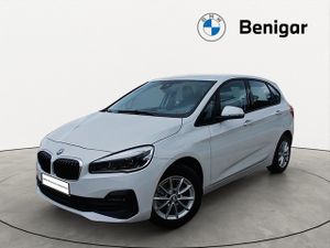 BMW Serie 2 218d active tourer business 110 kw (150 cv)  2020 Diésel - Foto 2