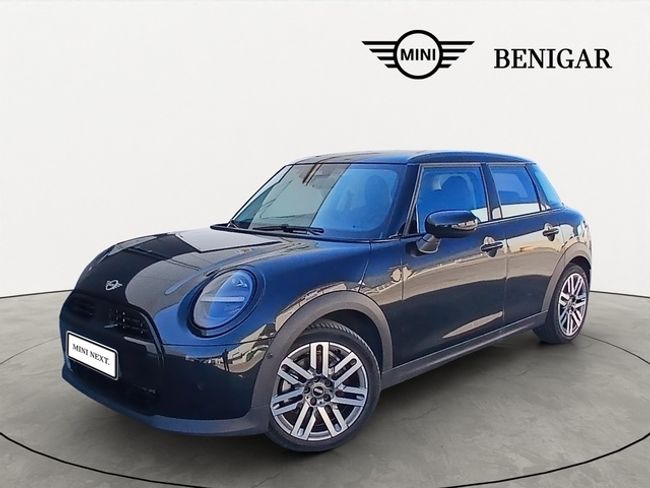 MINI Cooper c 115 kw (156 cv)