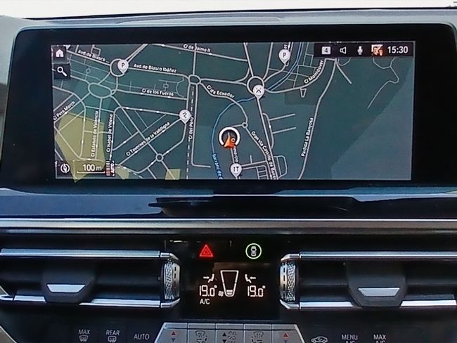 BMW X3 sdrive18d xline 110 kw (150 cv)
