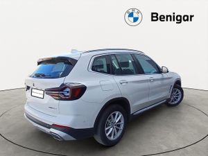 BMW X3 sdrive18d xline 110 kw (150 cv)  2023 Diésel - Foto 7