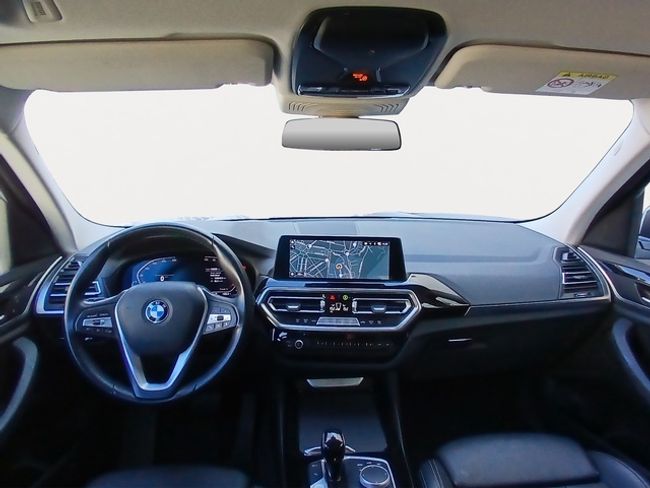 BMW X3 sdrive18d xline 110 kw (150 cv)