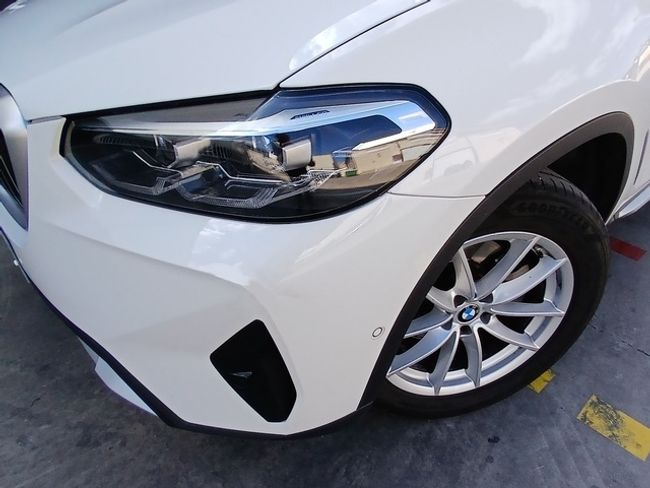 BMW X3 sdrive18d xline 110 kw (150 cv)