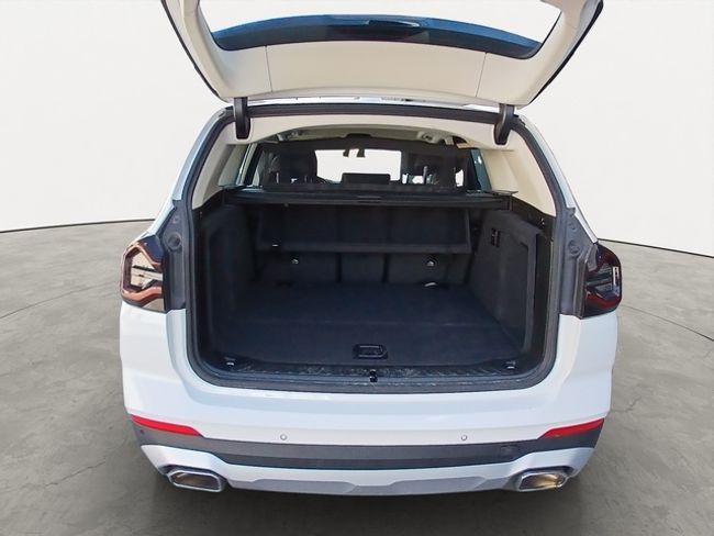BMW X3 sdrive18d xline 110 kw (150 cv)