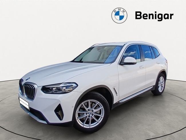 BMW X3 sdrive18d xline 110 kw (150 cv)