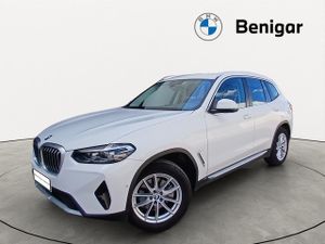 BMW X3 sdrive18d xline 110 kw (150 cv)  2023 Diésel - Foto 2
