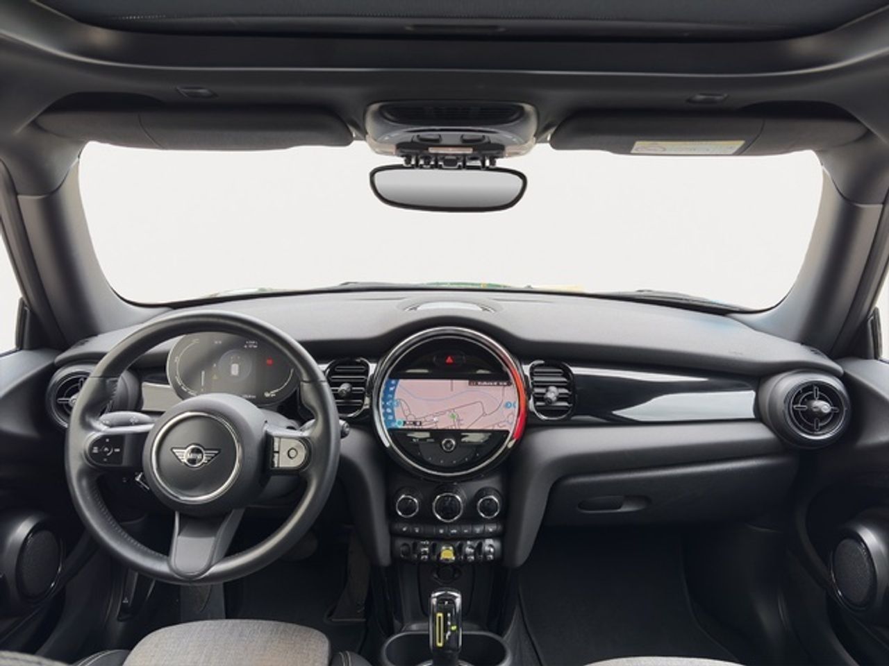 MINI Cooper se 135 kw (184 cv)  2022 Eléctrico - Foto 8