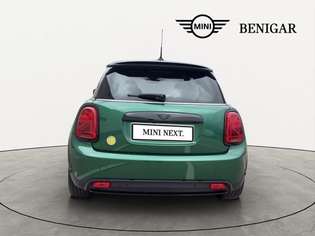 MINI Cooper se 135 kw (184 cv)