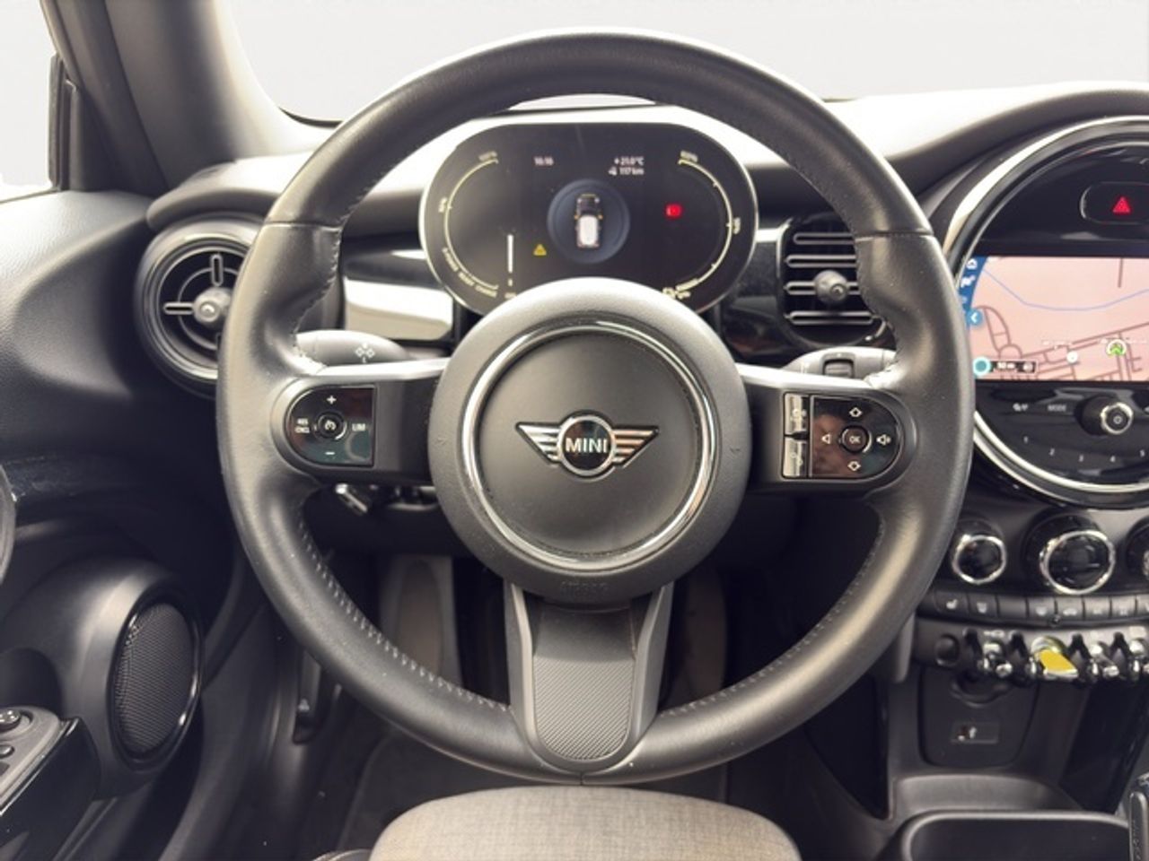MINI Cooper se 135 kw (184 cv)  2022 Eléctrico - Foto 16