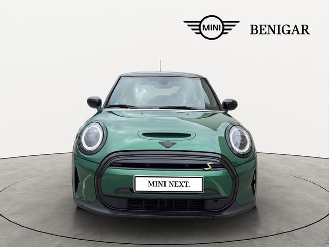 MINI Cooper se 135 kw (184 cv)