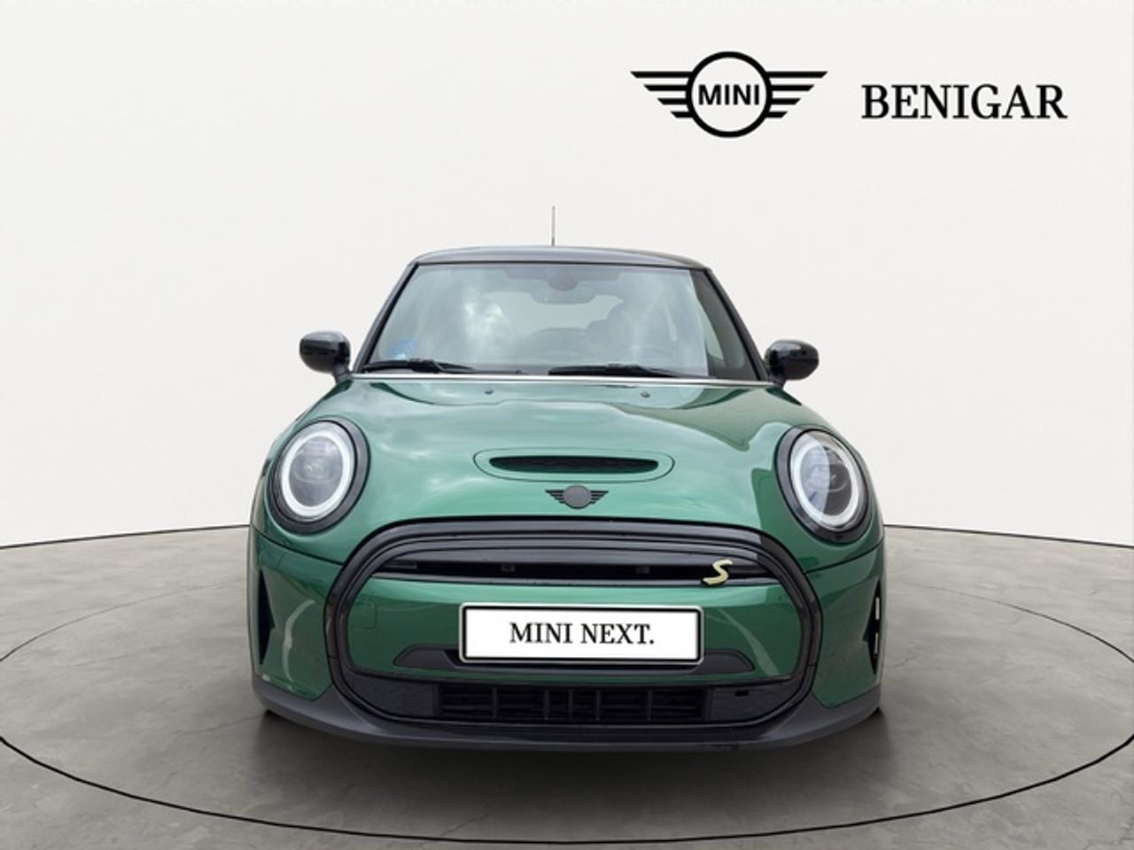 MINI Cooper se 135 kw (184 cv)  2022 Eléctrico - Foto 3