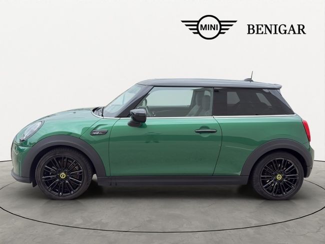 MINI Cooper se 135 kw (184 cv)