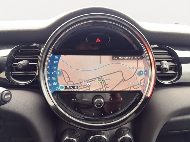 MINI Cooper se 135 kw (184 cv)
