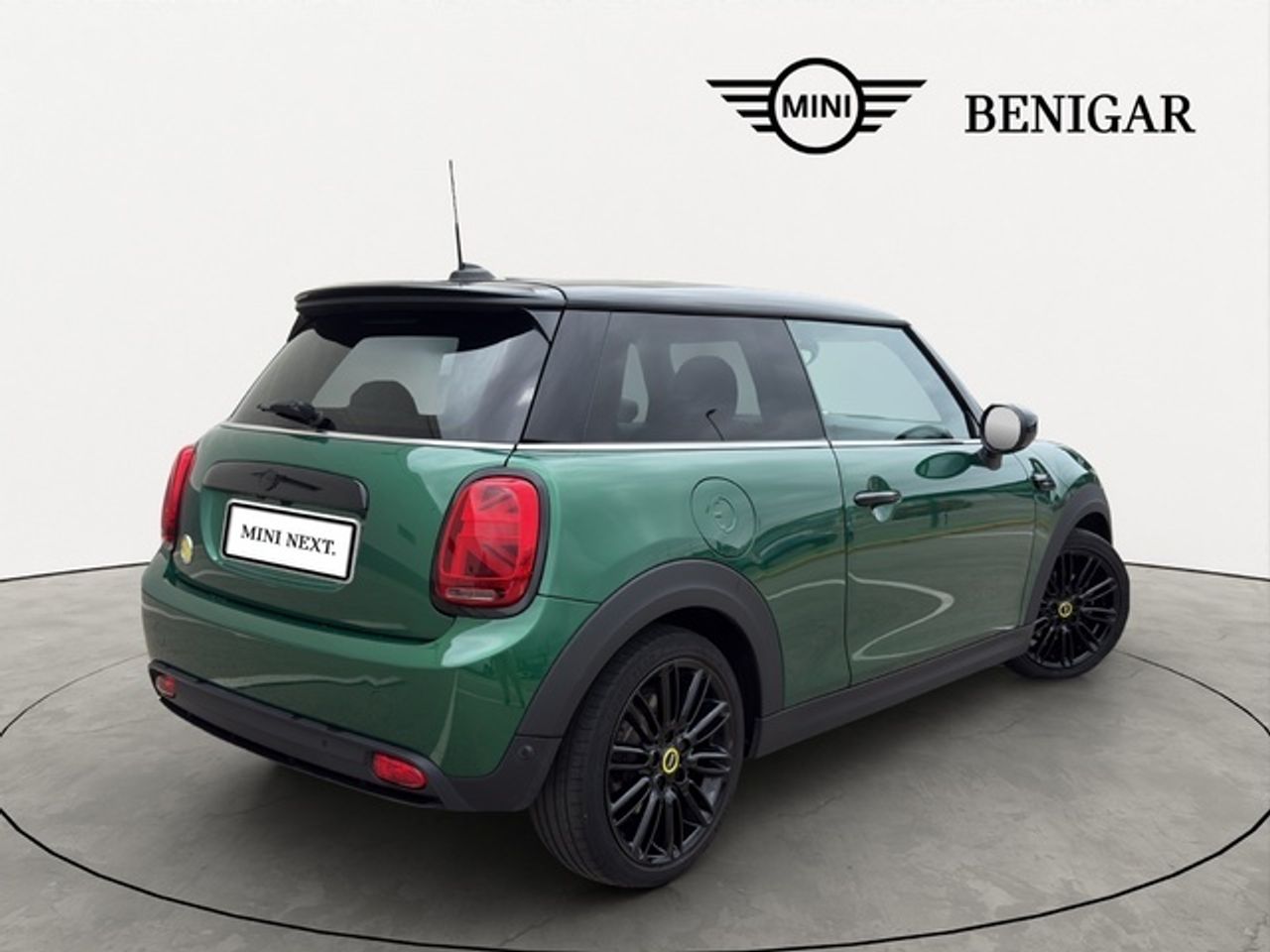 MINI Cooper se 135 kw (184 cv)  2022 Eléctrico - Foto 5