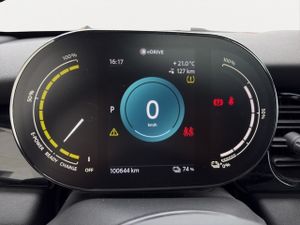 MINI Cooper se 135 kw (184 cv)  2022 Eléctrico - Foto 23