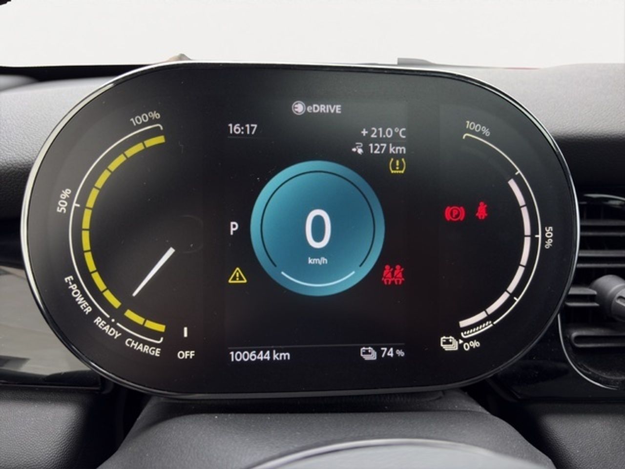 MINI Cooper se 135 kw (184 cv)  2022 Eléctrico - Foto 13