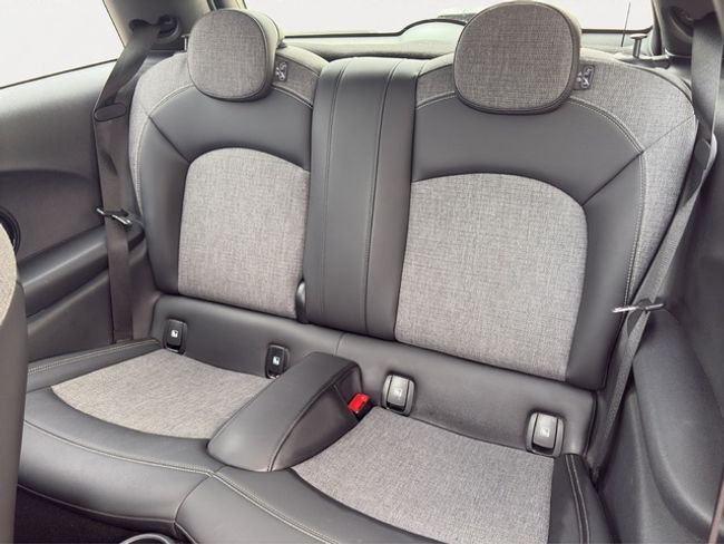 MINI Cooper se 135 kw (184 cv)