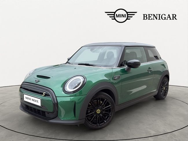 MINI Cooper se 135 kw (184 cv)