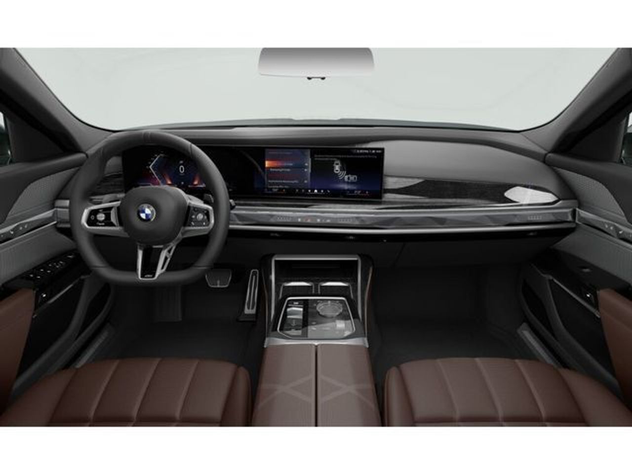 BMW Serie 7 740d xdrive 220 kw (299 cv)  2025 Diésel - Foto 5