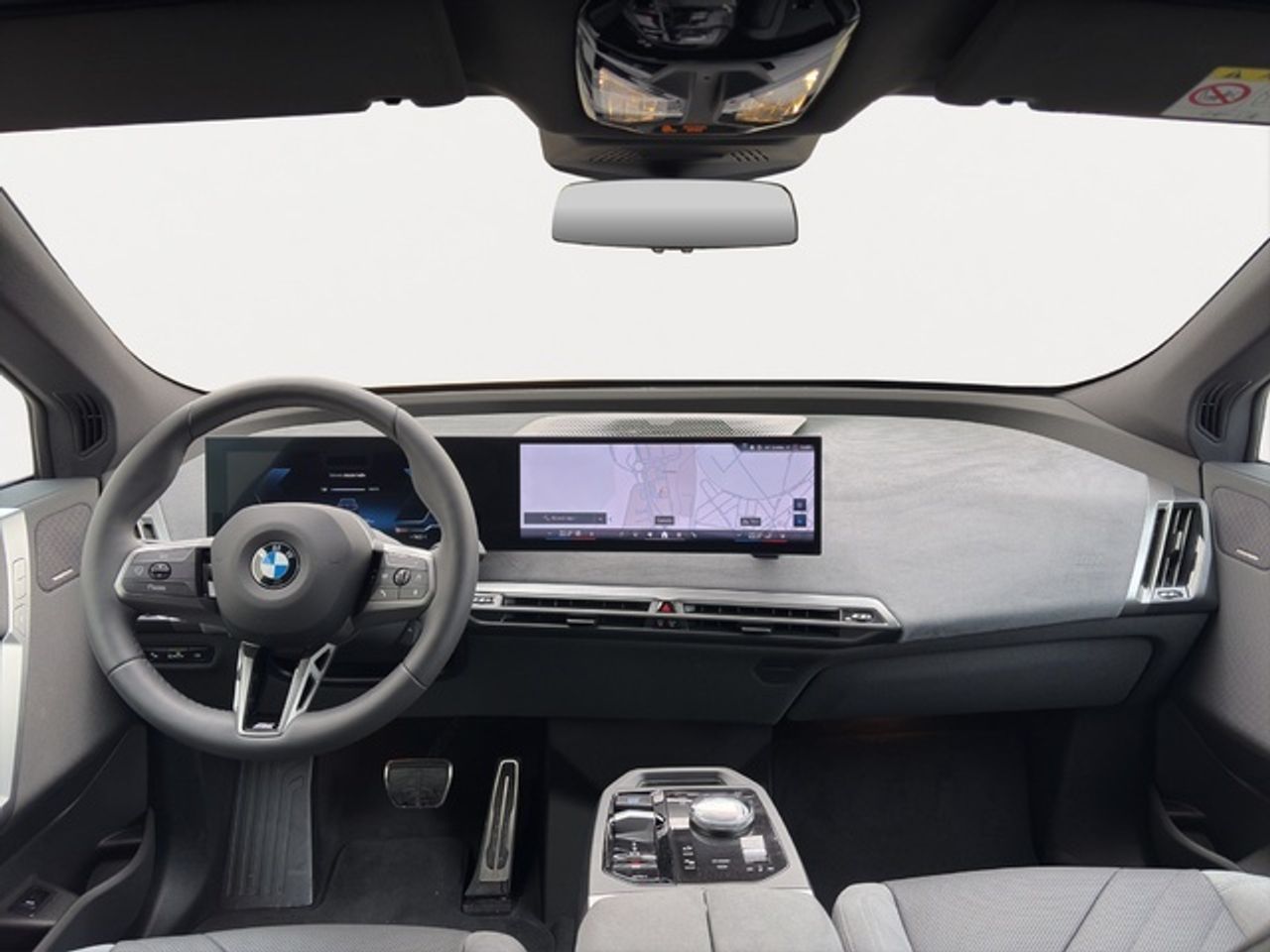 BMW iX xdrive60 400 kw (544 cv)  2025 Eléctrico - Foto 8