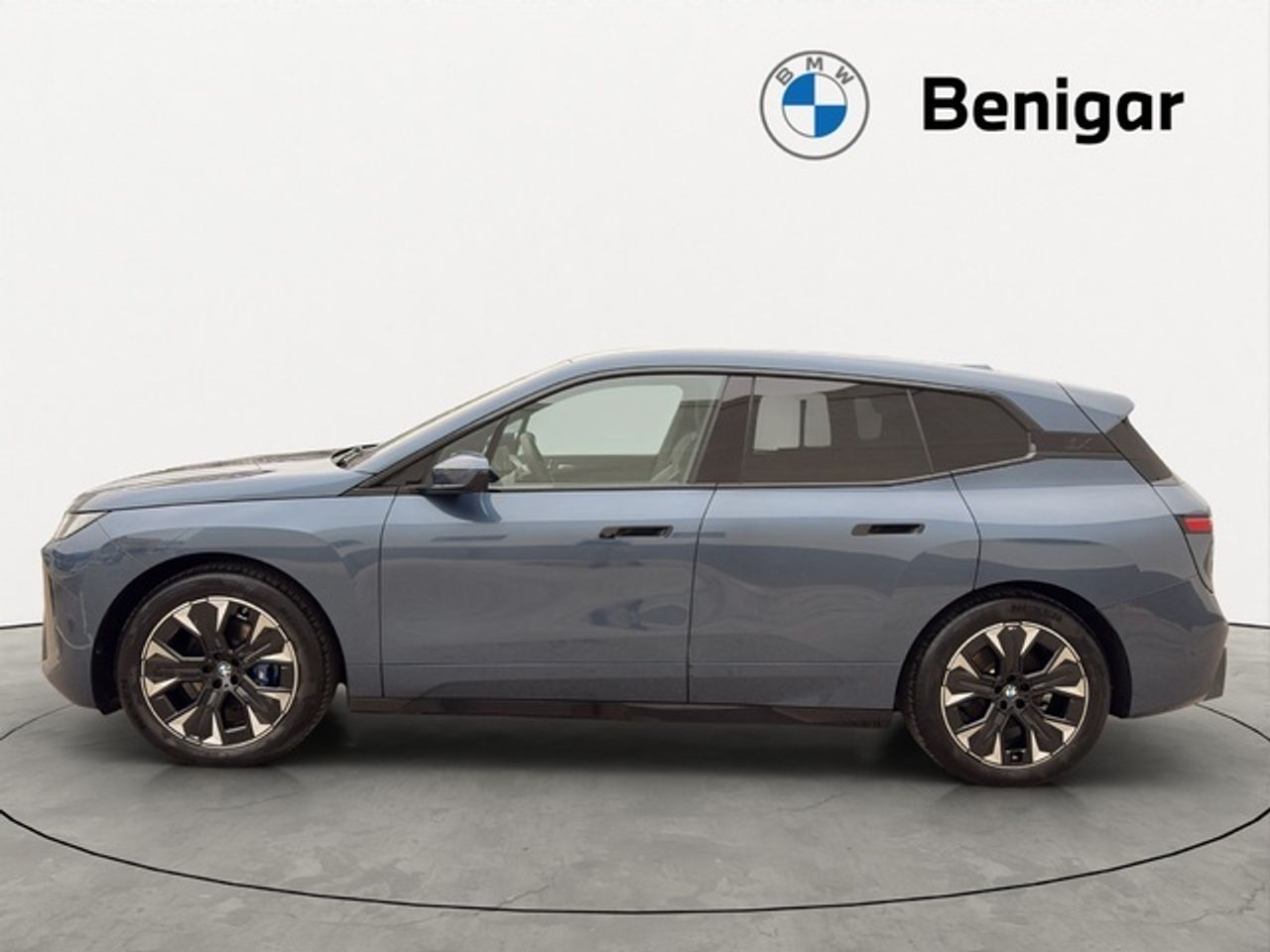 BMW iX xdrive60 400 kw (544 cv)  2025 Eléctrico - Foto 4