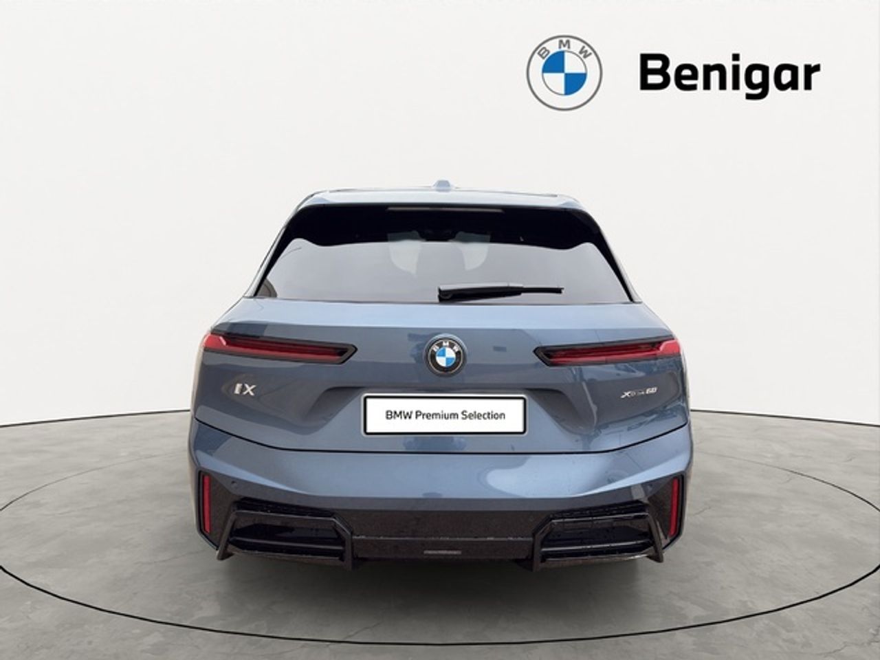 BMW iX xdrive60 400 kw (544 cv)  2025 Eléctrico - Foto 6