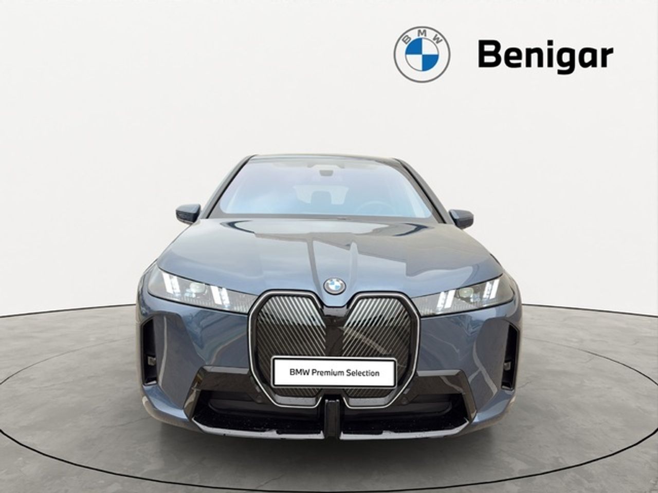 BMW iX xdrive60 400 kw (544 cv)  2025 Eléctrico - Foto 3