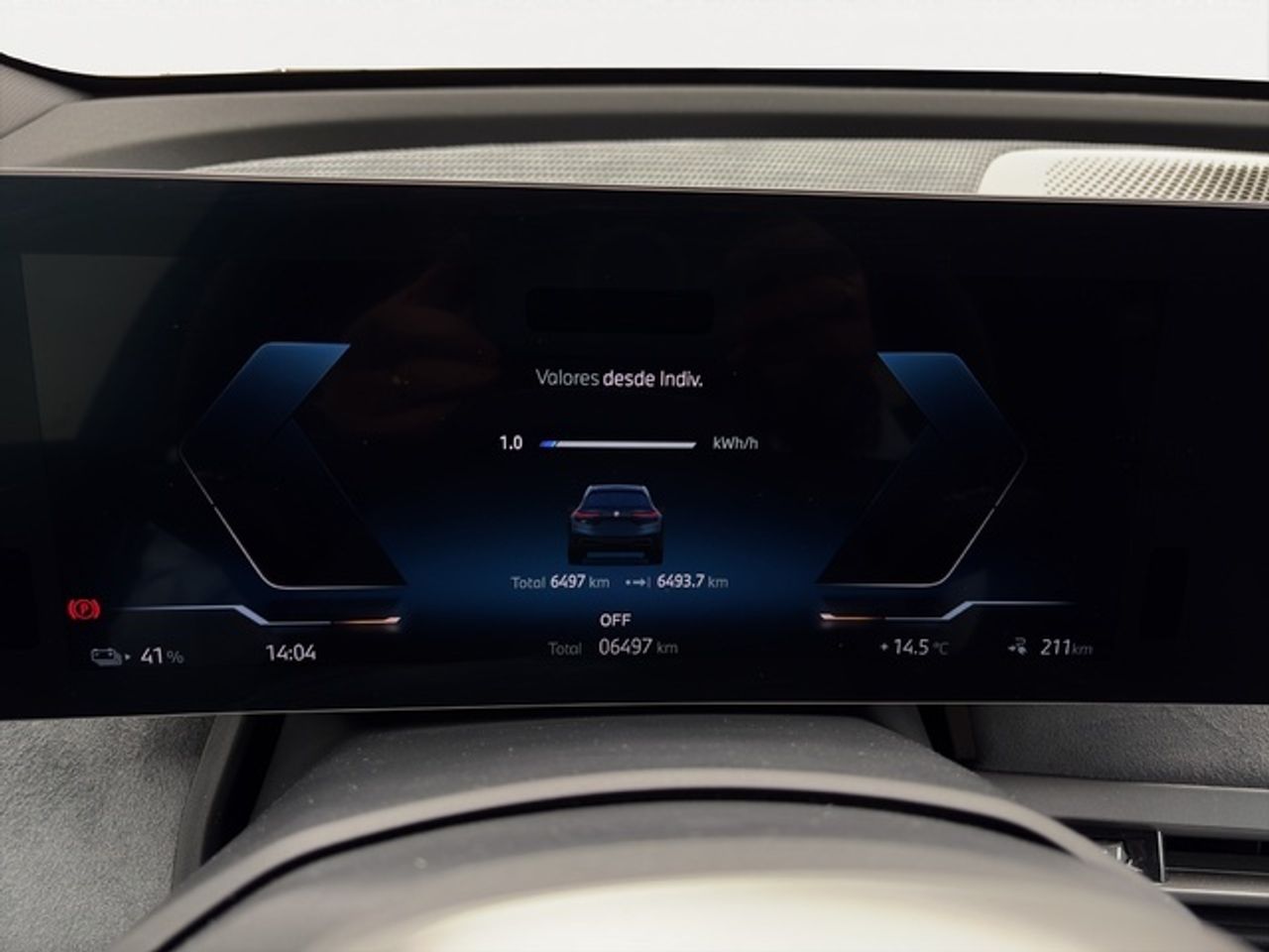 BMW iX xdrive60 400 kw (544 cv)  2025 Eléctrico - Foto 14