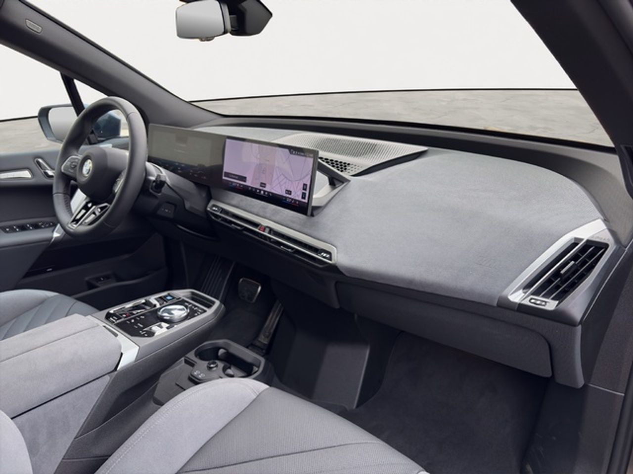 BMW iX xdrive60 400 kw (544 cv)  2025 Eléctrico - Foto 9