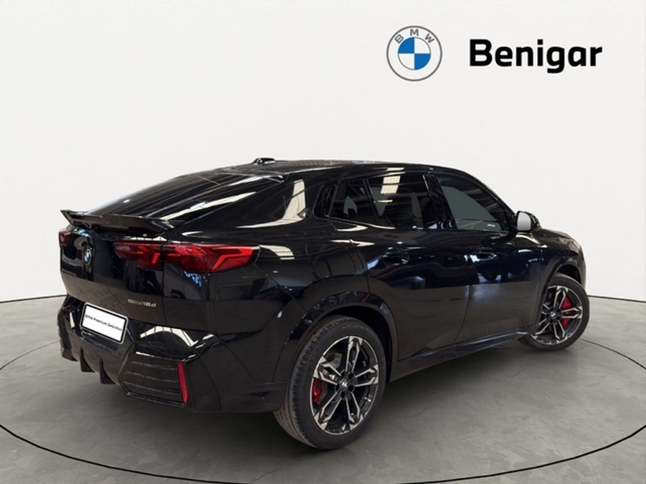 BMW X2 sdrive18d 110 kw (150 cv)  2026 Diésel - Foto 5