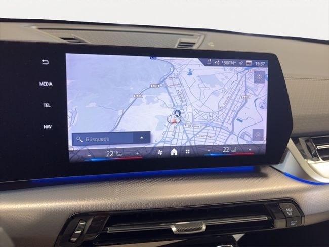 BMW X2 sdrive18d 110 kw (150 cv)
