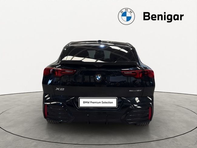 BMW X2 sdrive18d 110 kw (150 cv)