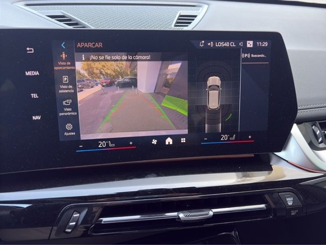 BMW X1 sdrive18d 110 kw (150 cv)