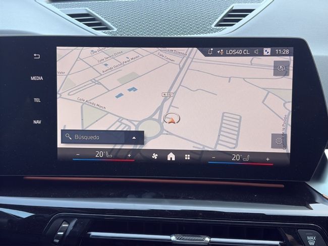BMW X1 sdrive18d 110 kw (150 cv)