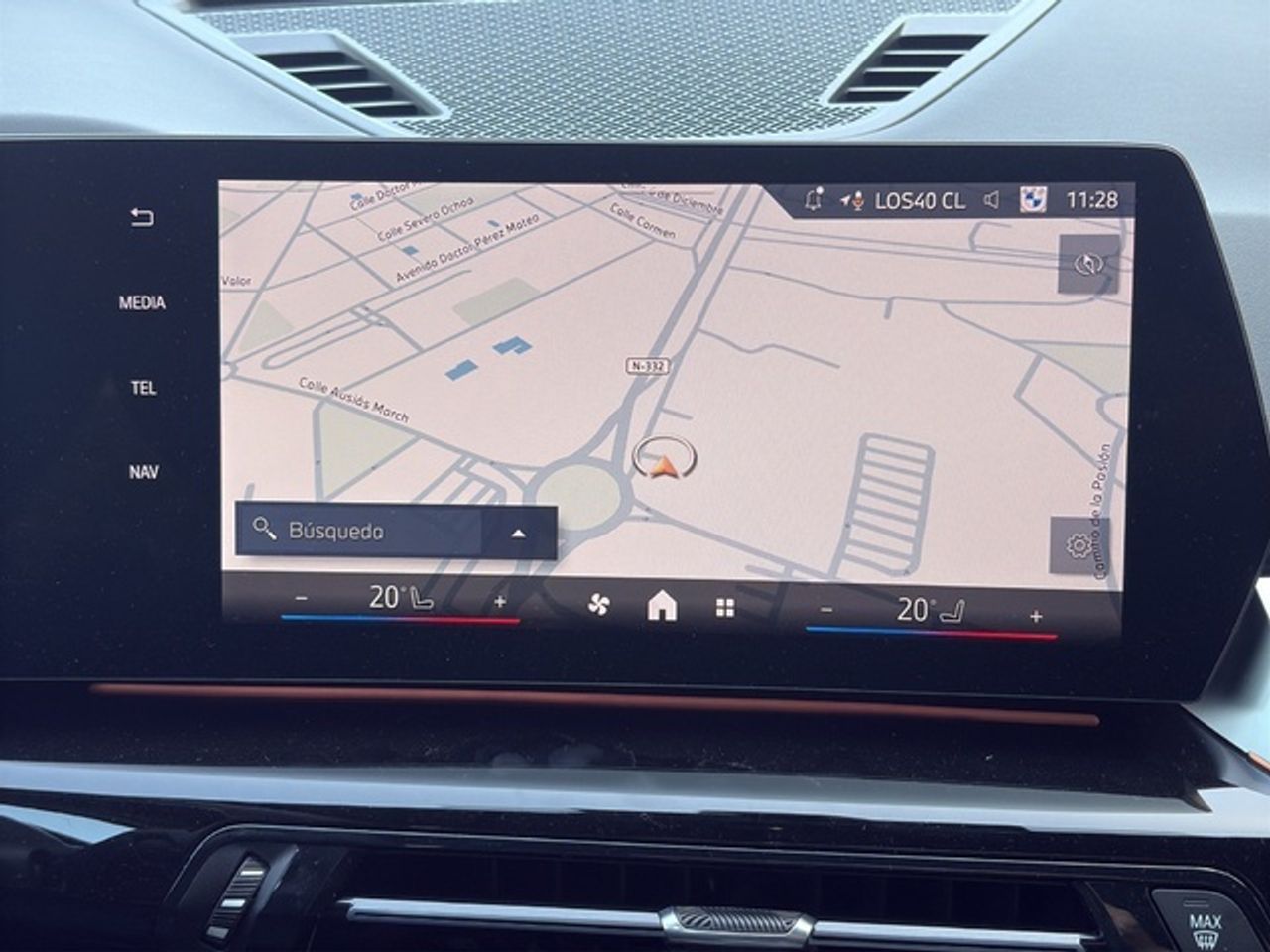 BMW X1 sdrive18d 110 kw (150 cv)  2026 Diésel - Foto 15