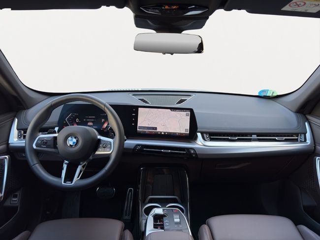 BMW X1 sdrive20d 120 kw (163 cv)