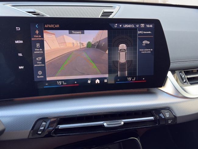 BMW X1 sdrive20d 120 kw (163 cv)