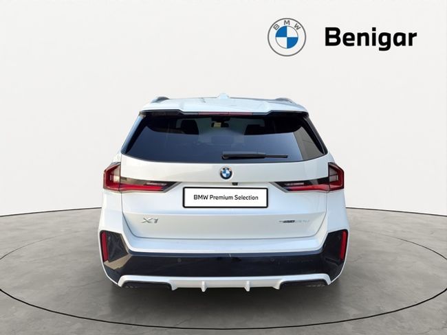 BMW X1 sdrive20d 120 kw (163 cv)