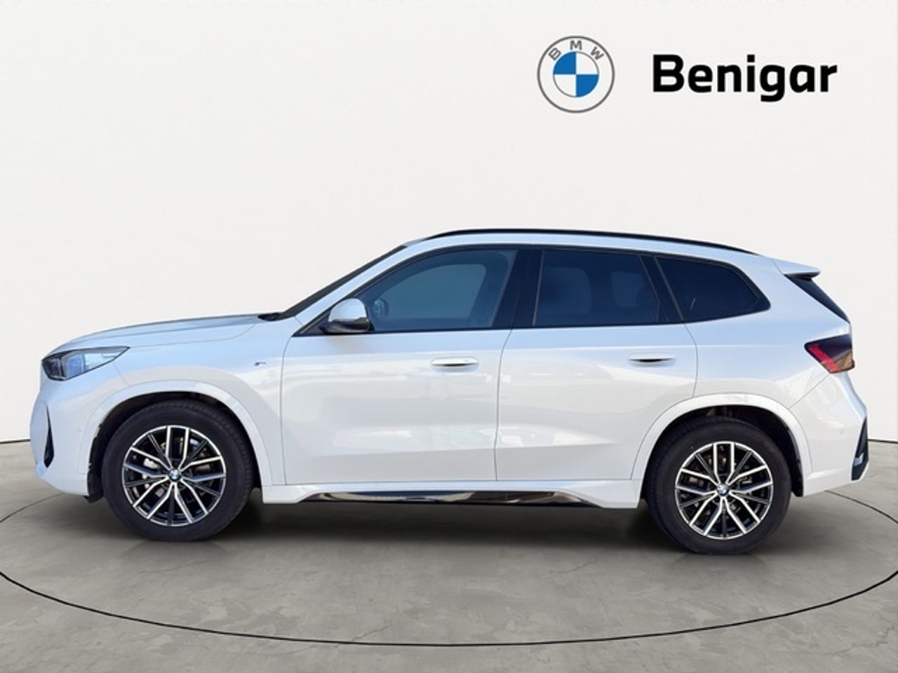 BMW X1 sdrive20d 120 kw (163 cv)  2024 Diésel - Foto 4