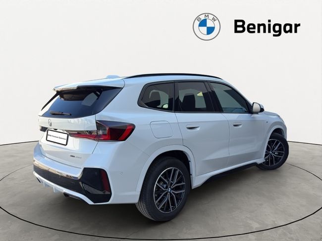BMW X1 sdrive20d 120 kw (163 cv)