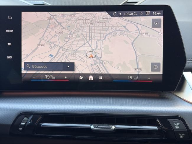 BMW X1 sdrive20d 120 kw (163 cv)
