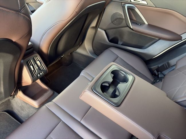 BMW X1 sdrive20d 120 kw (163 cv)