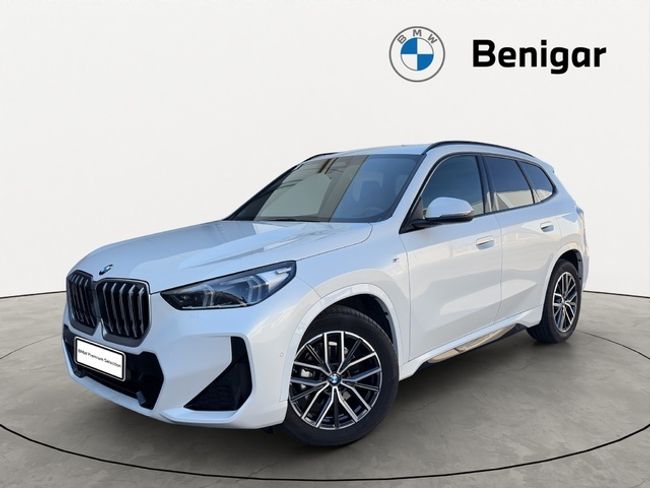 BMW X1 sdrive20d 120 kw (163 cv)